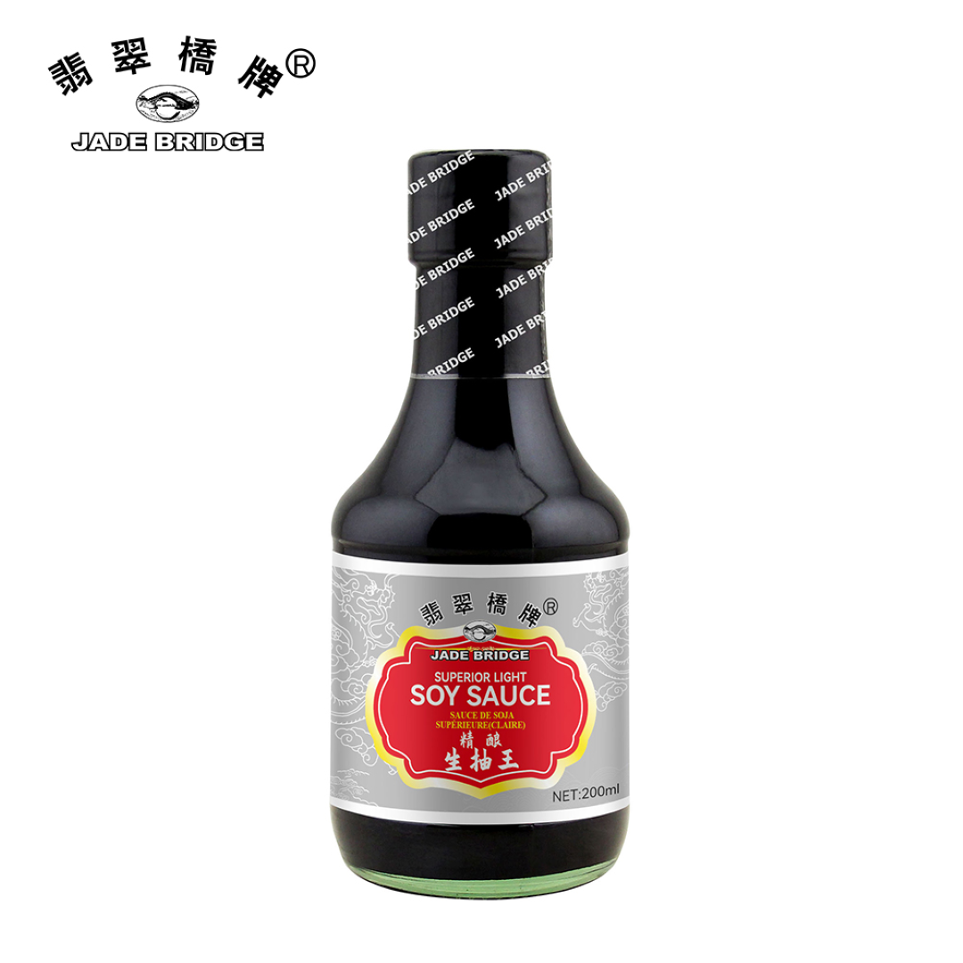 JADE BRIDGE SUPERIOR LIGHT SOY SAUCE 150ML